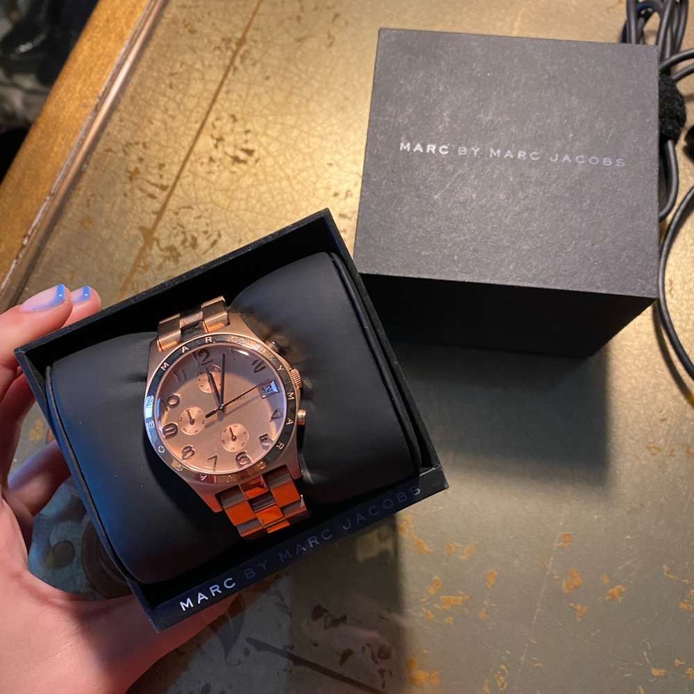 MARC by Marc Jacobs Watch